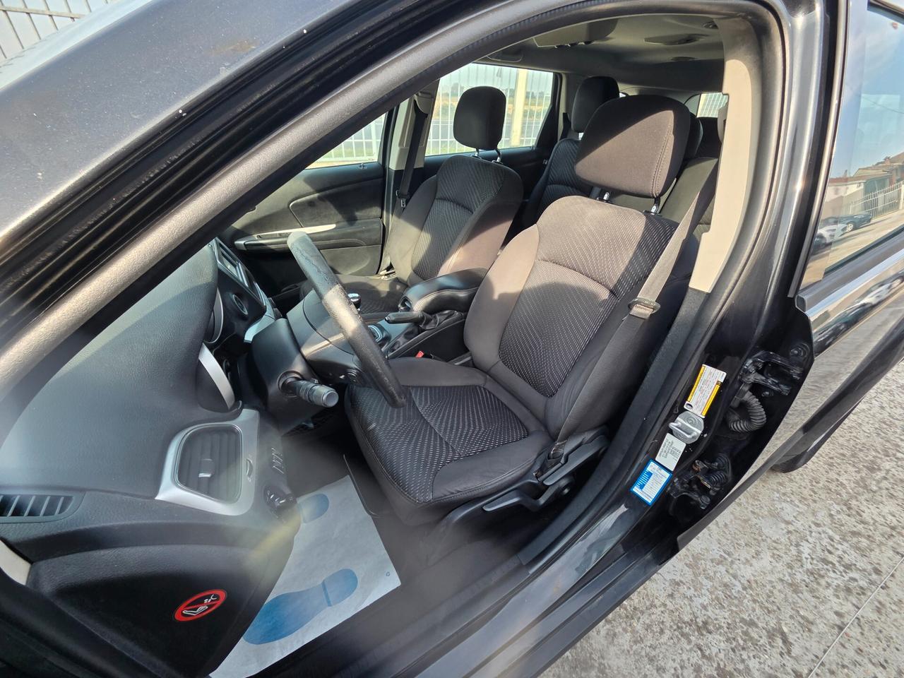 Fiat Freemont 2.0 Multijet 140 CV Lounge