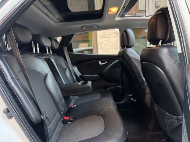 Hyundai iX35 1.7 CRDi Style - IX 35