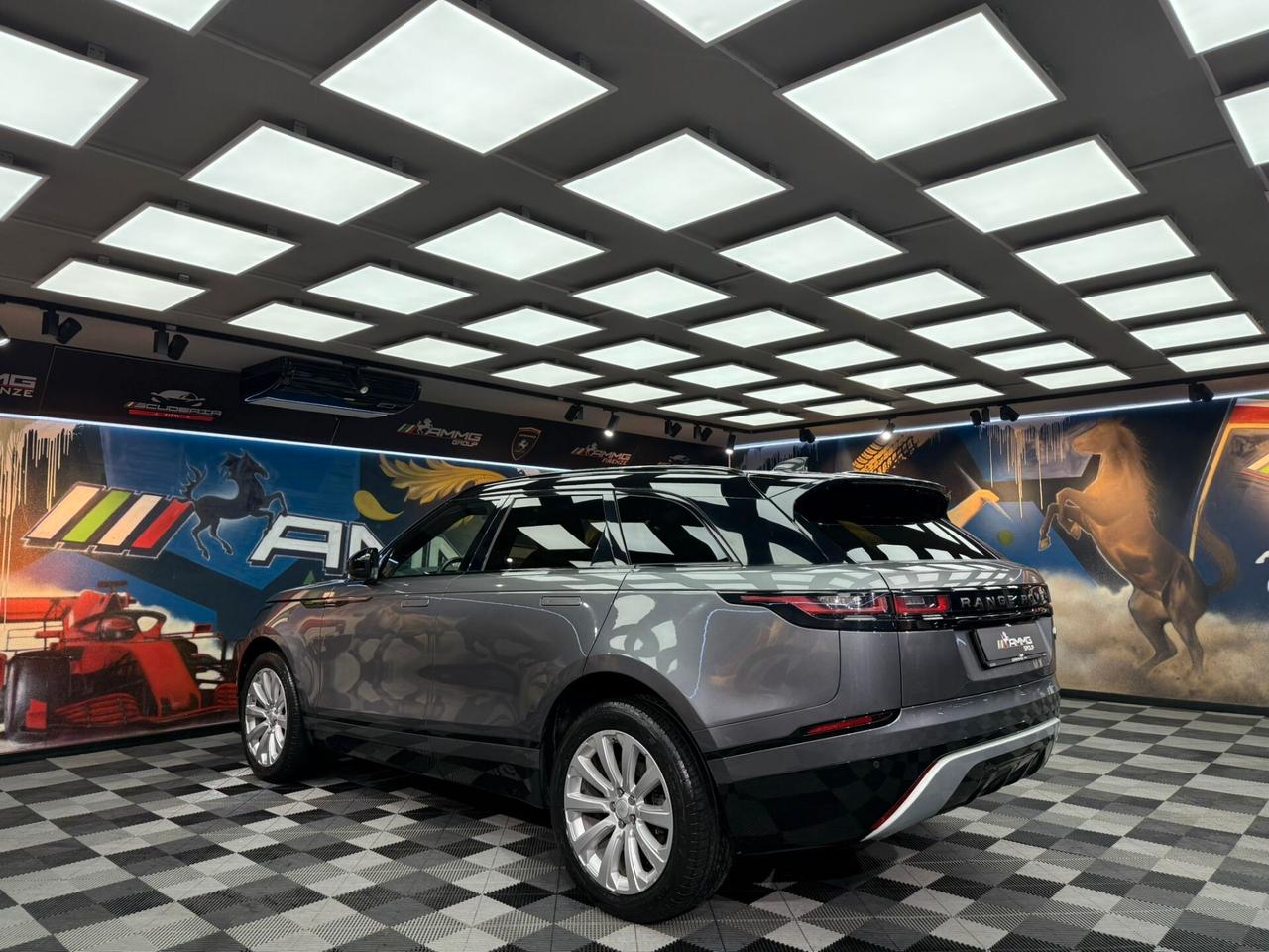 Land Rover Range Rover Velar 2.0 i4 R-Dynamic HSE (454)