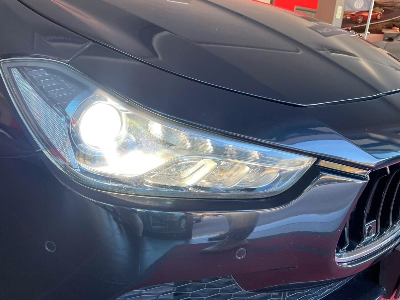 MASERATI GHIBLI 3.0d GRANDSPORT (CONTO VENDITA)