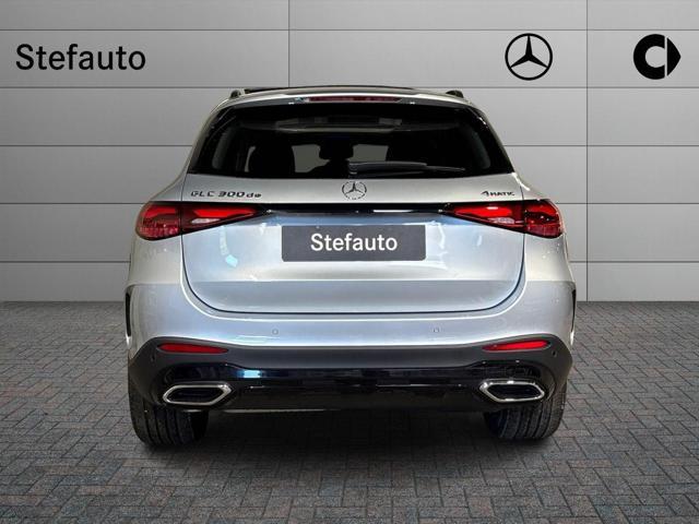 MERCEDES-BENZ GLC 300 de hybrid EQ 4Matic AMG Line Advanced Tech