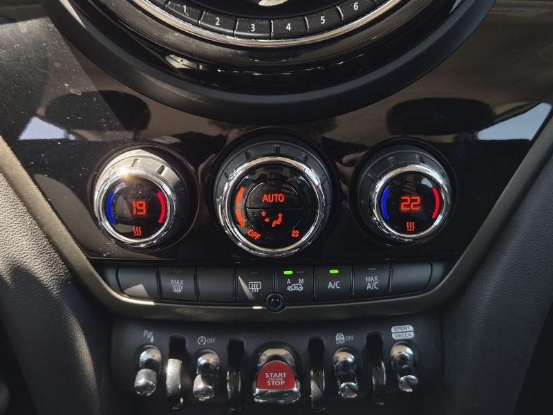MINI Countryman Mini 1.5 One D Hype auto 7m