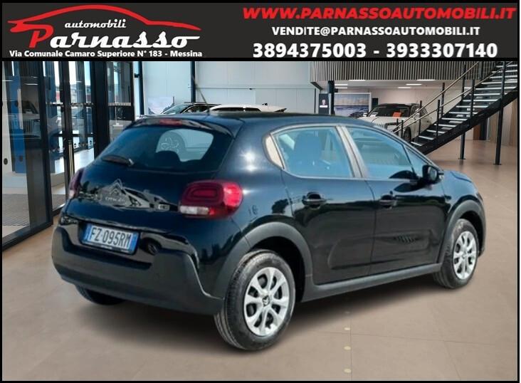 Citroen C3 1.2 Pure Tech Live 83cv