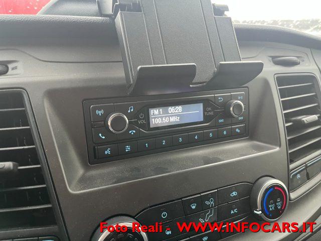 FORD Transit 350 2.0TDCi EcoBlue 170CV L3H3 Furgone Trend