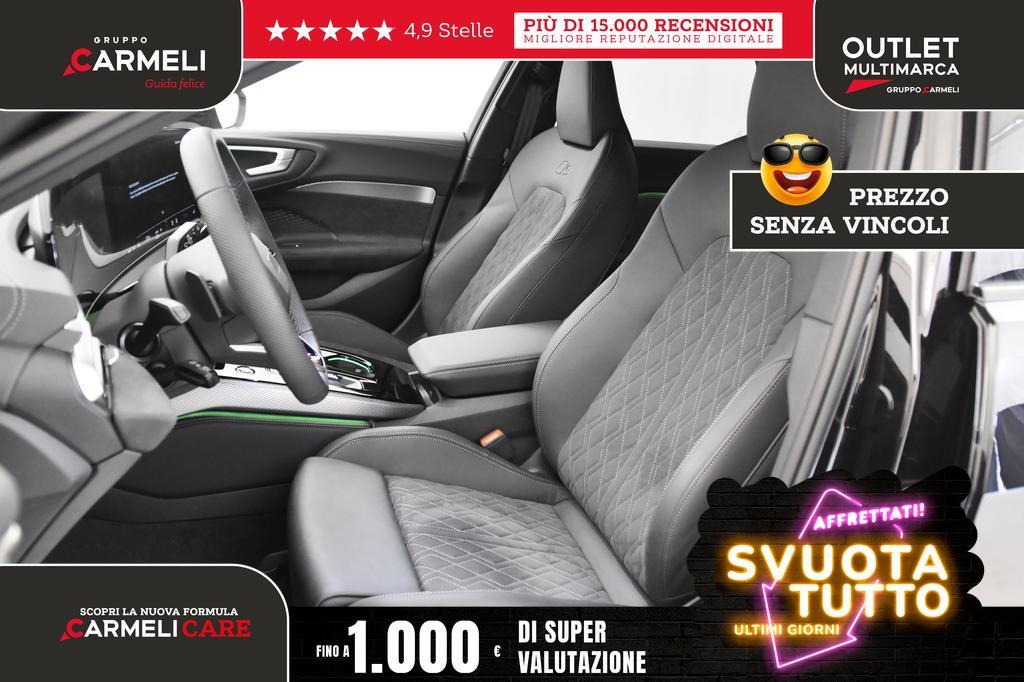 Audi A5 Avant 40 tdi 2x S line KM0 360,CERCHI 19,KEYLESS,NAVI,MATRIX