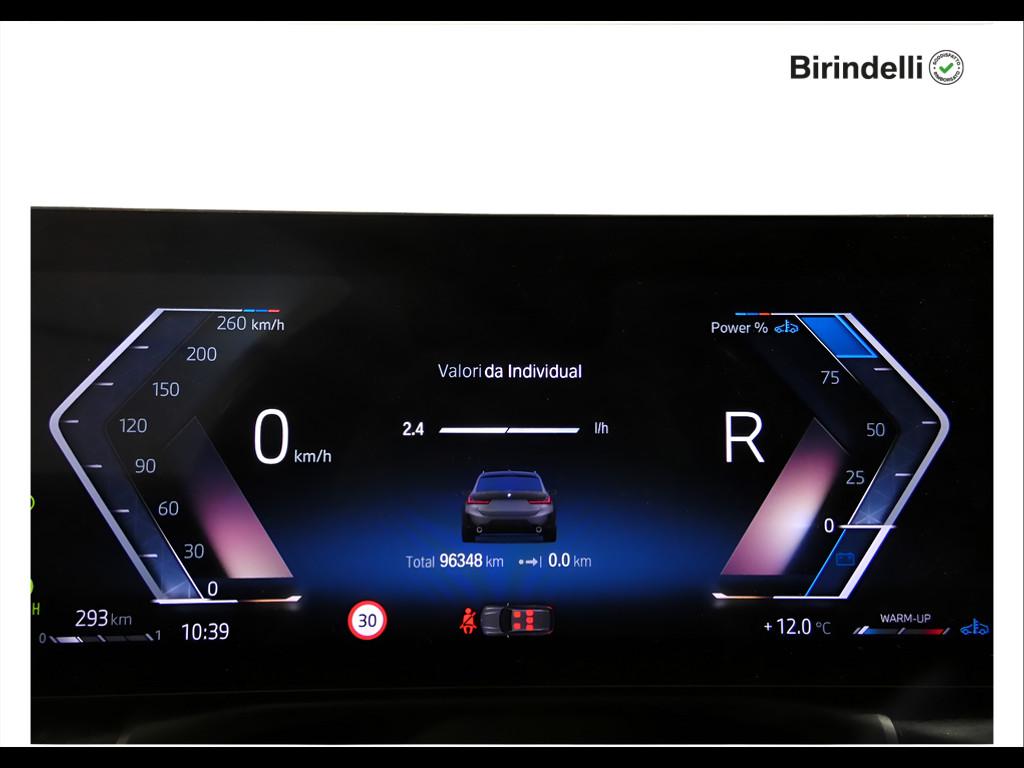 BMW Serie 3(G20/1-80/1) - 320d 48V xDrive Touring Msport