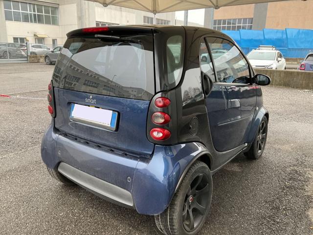 SMART ForTwo 700 coupé pulse (45 kW)