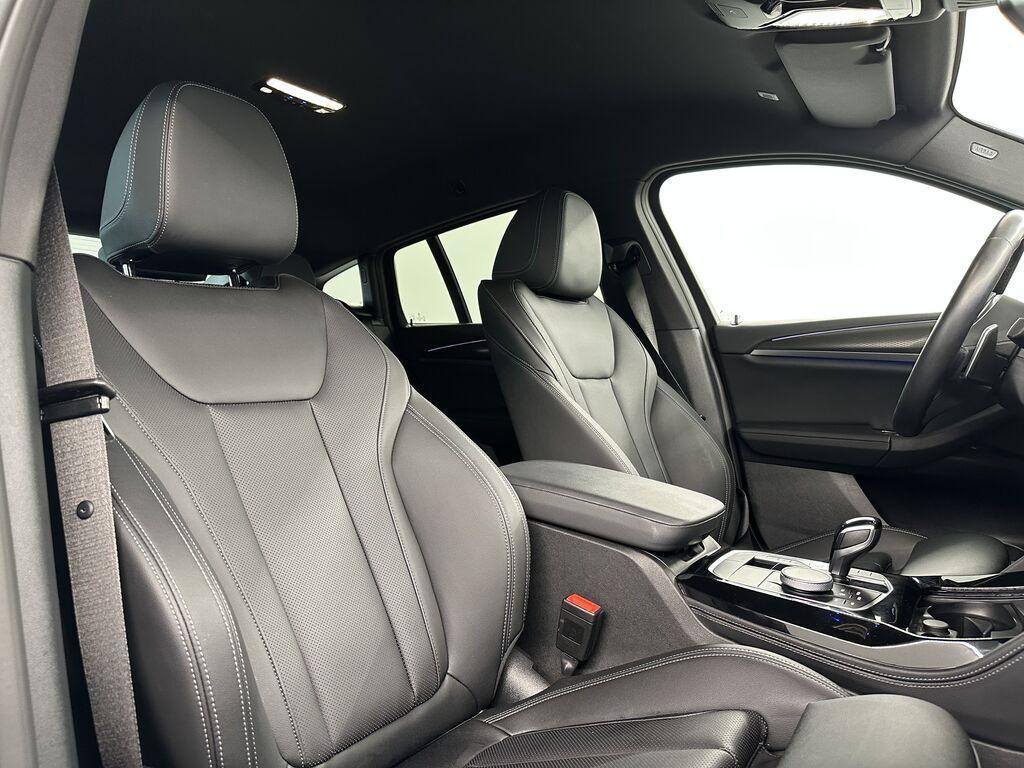 BMW X4 20 d Mild Hybrid 48V Msport xDrive Steptronic