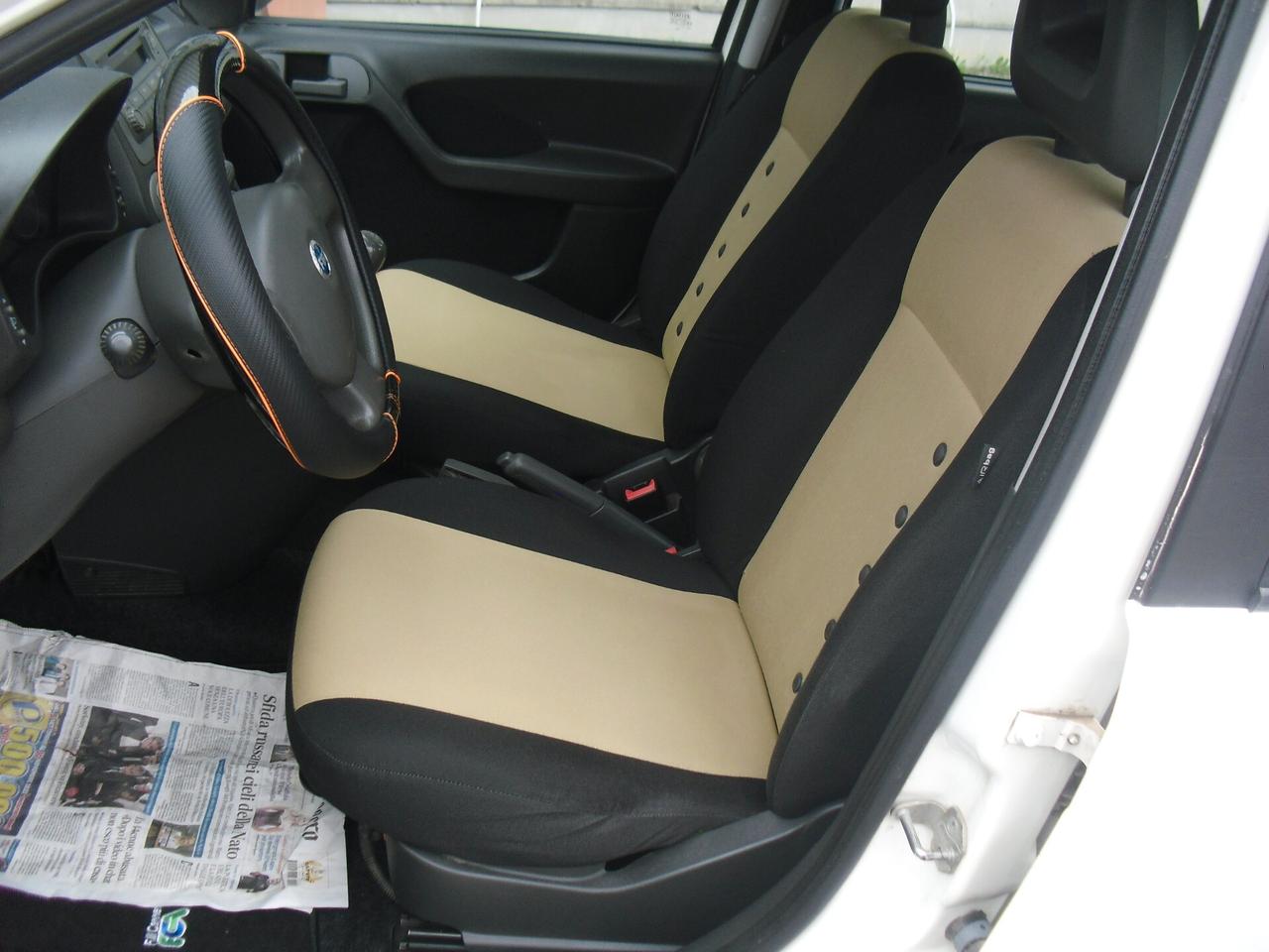 Fiat Panda 4x4 1.3 MJT 16V E5 75cv Climbing, gancio traino, portapacchi!