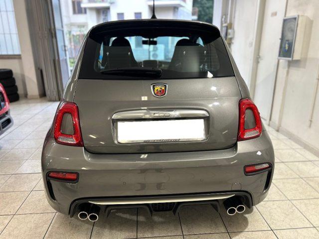 ABARTH 595 1.4 Turbo T-Jet 165 CV Turismo - Scarico Monza