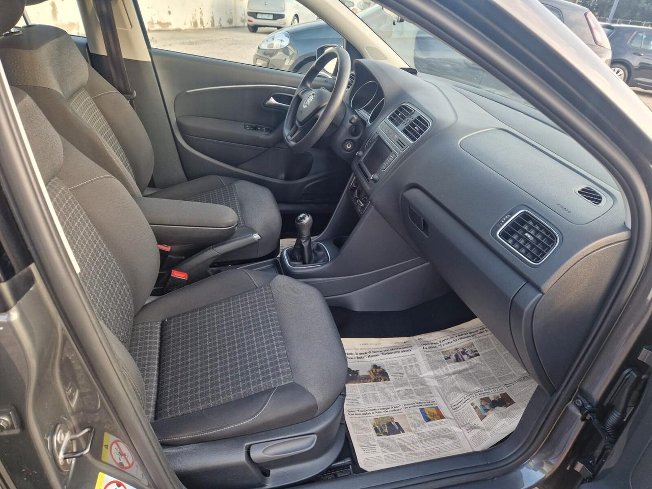 Polo 1.4 TDI 90 CV 5p. Highline BlueMotion