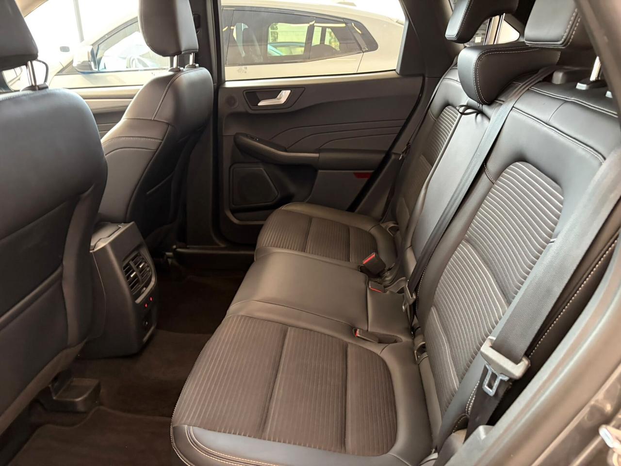 Ford Kuga 2.0 EcoBlue 120 CV aut. 2WD Titanium X