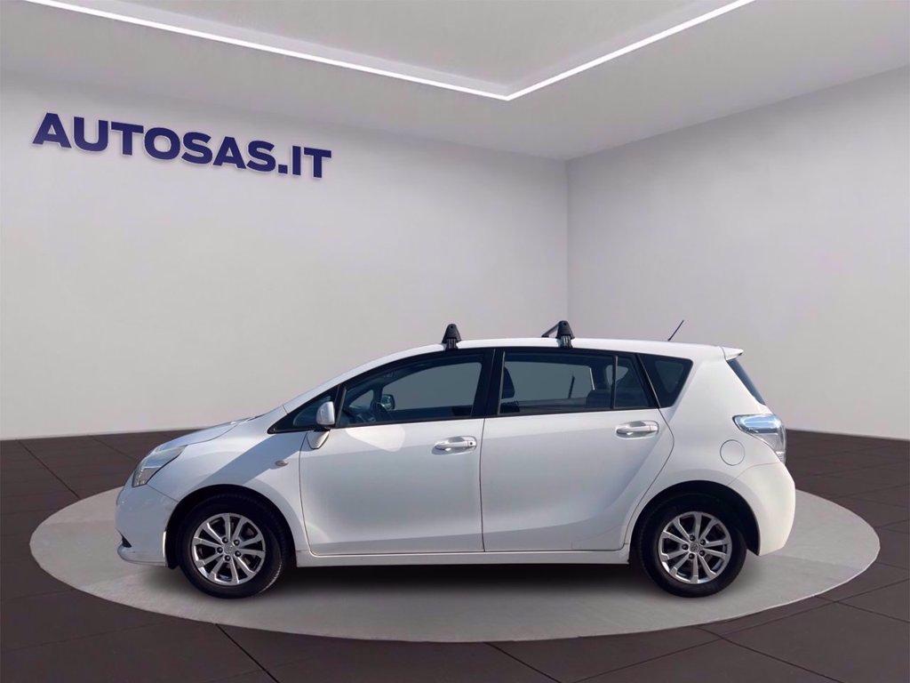 TOYOTA Verso 1.6 7p.ti mt del 2011