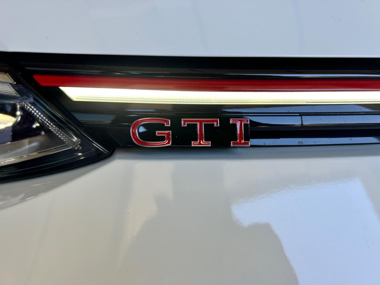 Volkswagen Golf GTI Unico Proprietario*