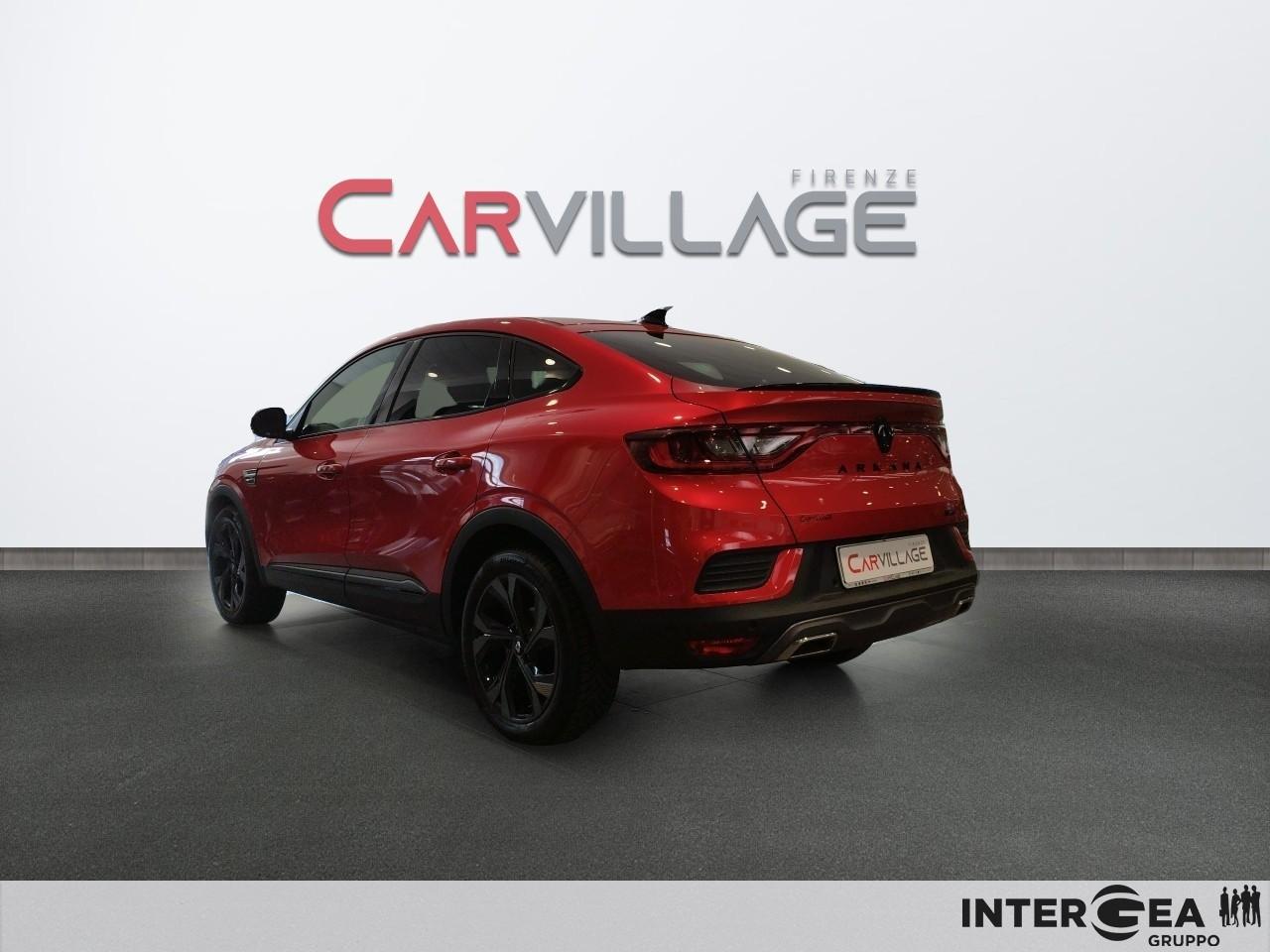 RENAULT Arkana 1.6 E-Tech full hybrid E-Tech Engineere