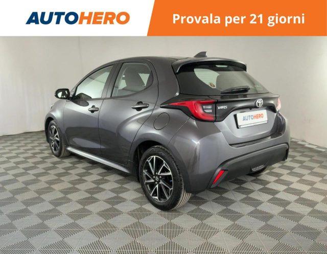 TOYOTA Yaris 1.0 5 porte Trend