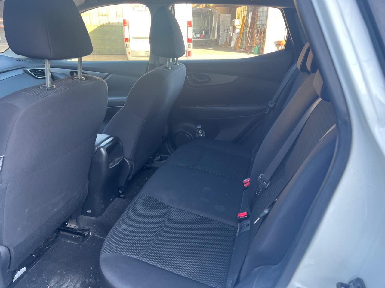 Nissan Qashqai 1.5 dCi 115 CV Business