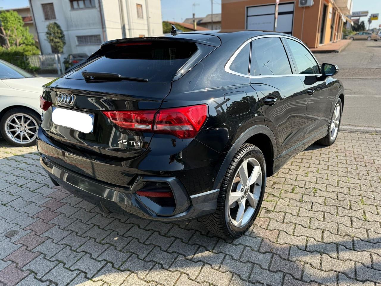 Audi Q3 Sportback 35 2.0TDI 150cv. S tronic Business Advanced