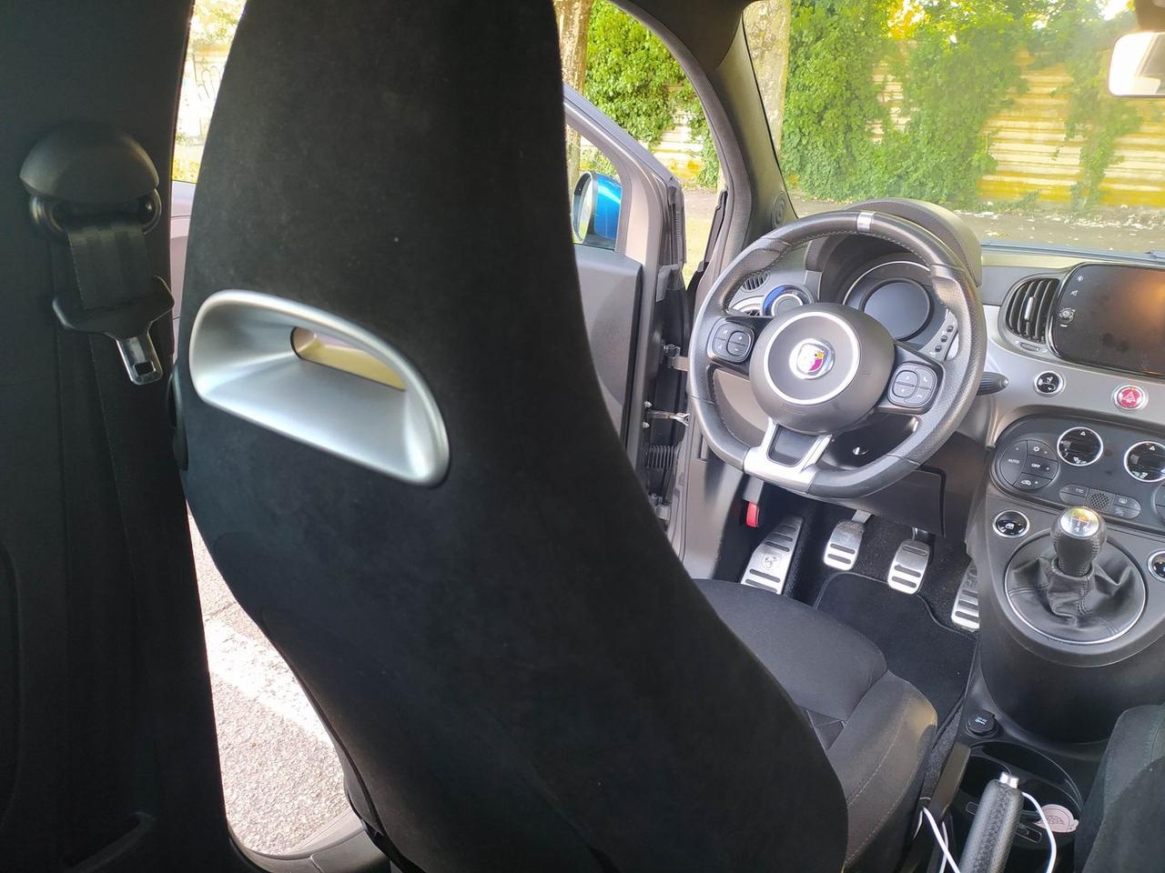 Fiat 500 Abarth 595 Turismo 1.4 T-Jet 165 CV #6115