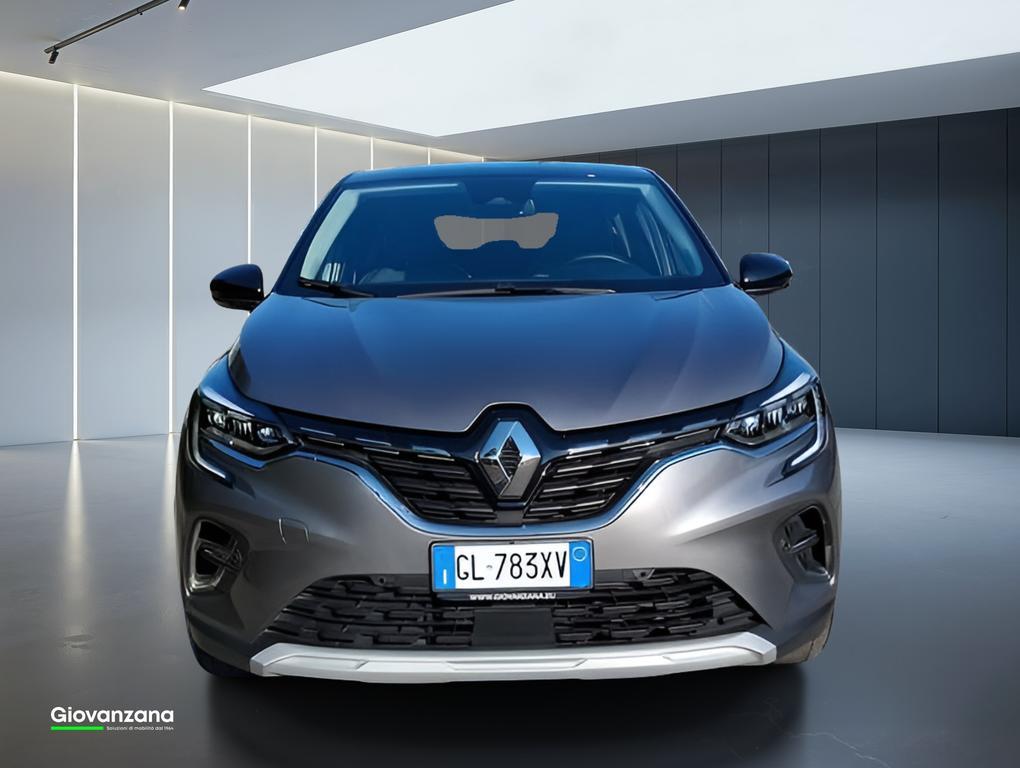 Renault Captur 1.6 Hybrid Techno E-Tech Auto