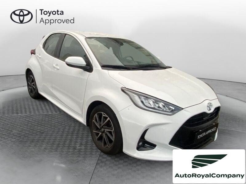 Toyota Yaris Yaris 1.0 5 porte Trend