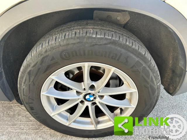 BMW X3 xDrive20d