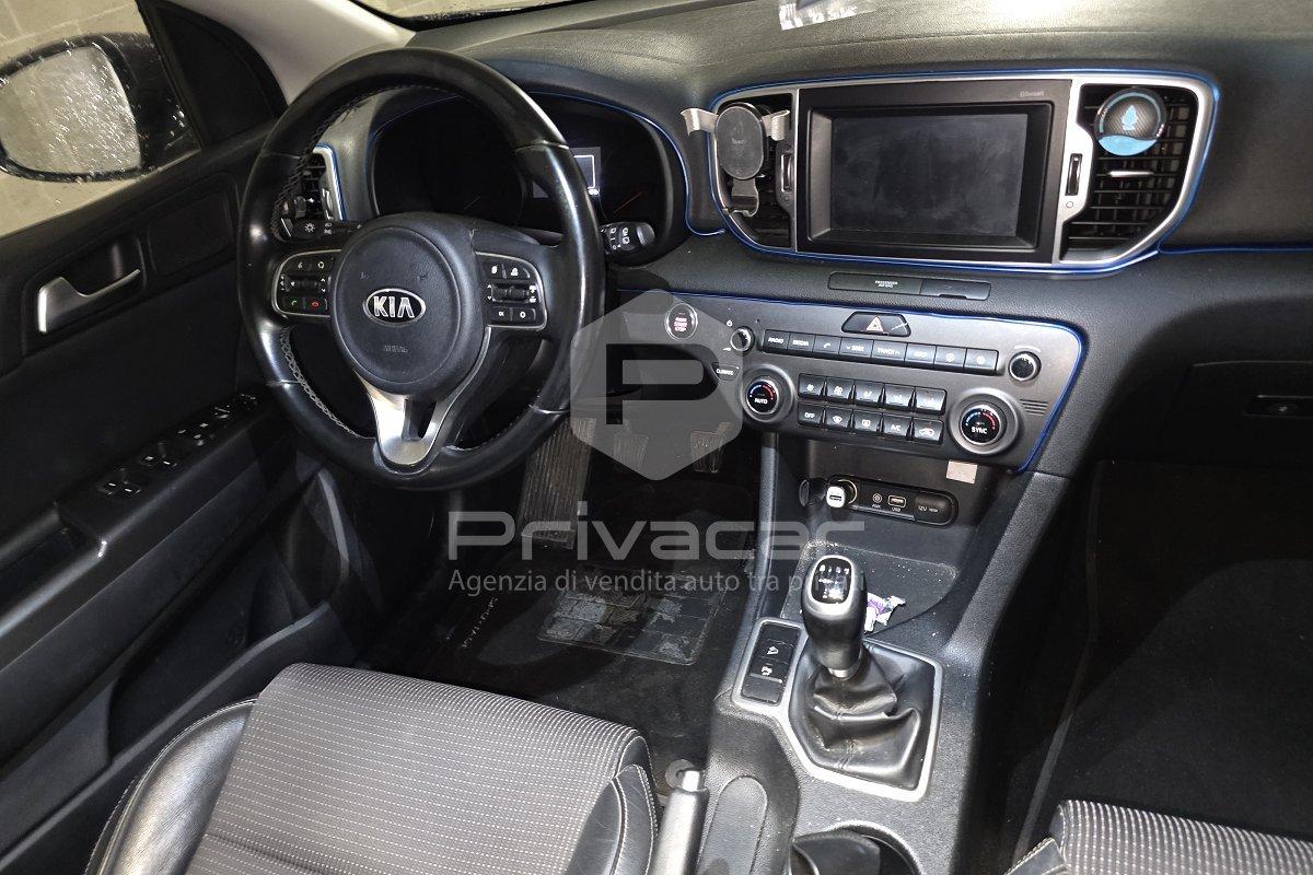KIA Sportage 1.7 CRDI 2WD Business Class