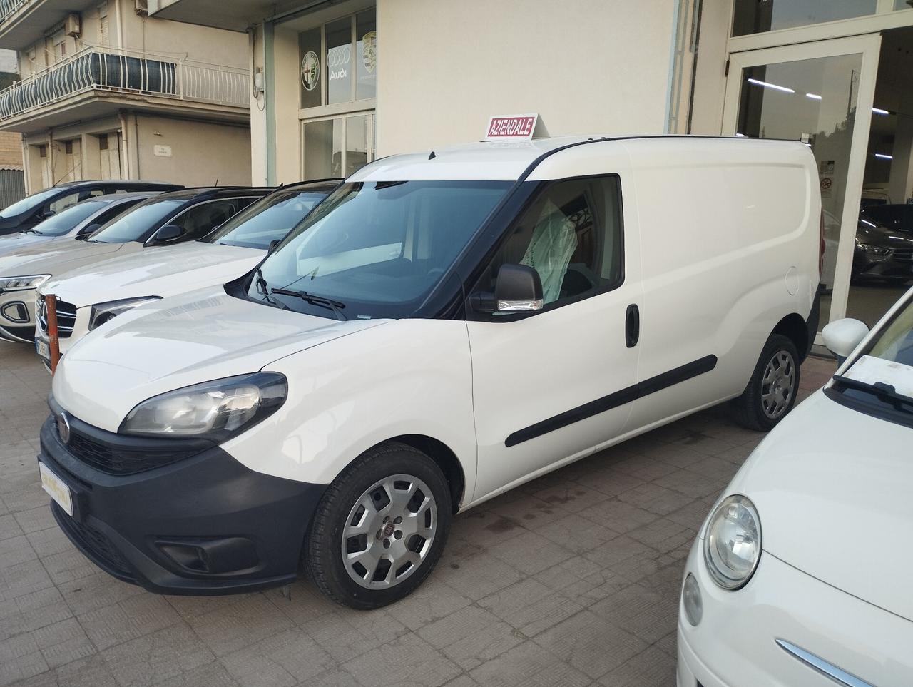 Fiat Doblò 1.6 MJT 105CV Cargo Maxi