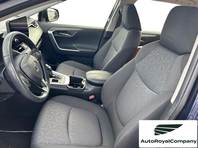 Toyota RAV4 2.5 HV (218CV) E-CVT Active 2WD