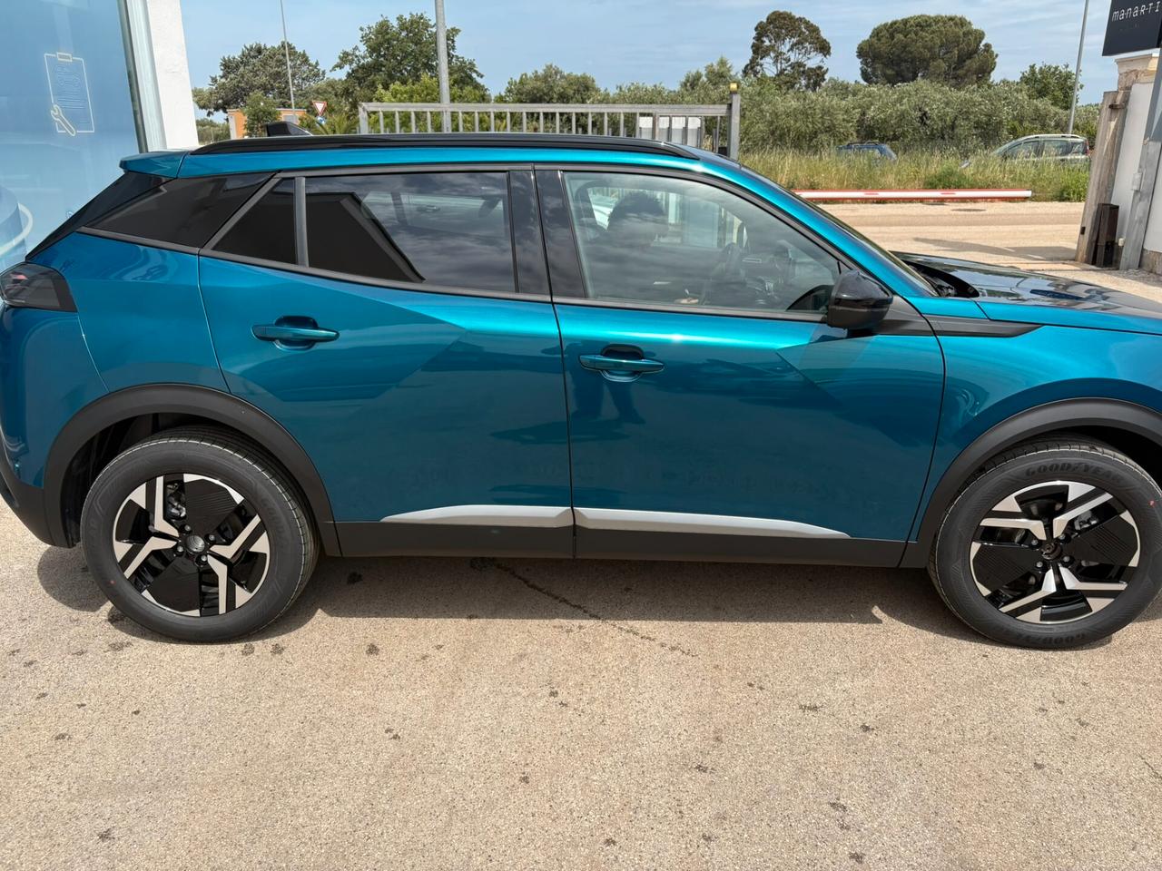 Peugeot 2008 Hybrid 110 e-DCS6 Allure