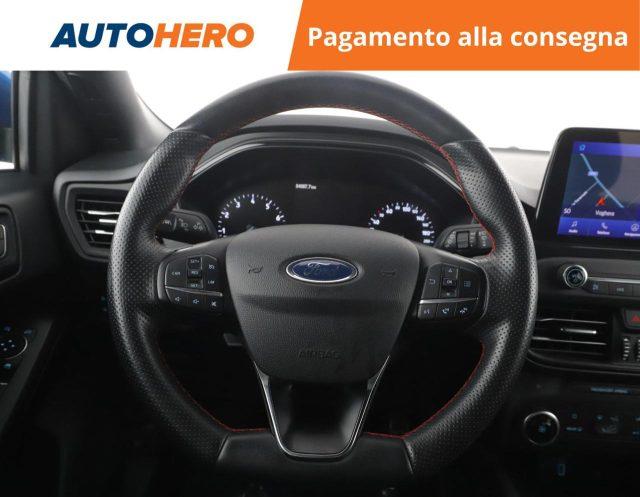 FORD Focus 1.0 EcoBoost 125 CV 5p. ST-Line