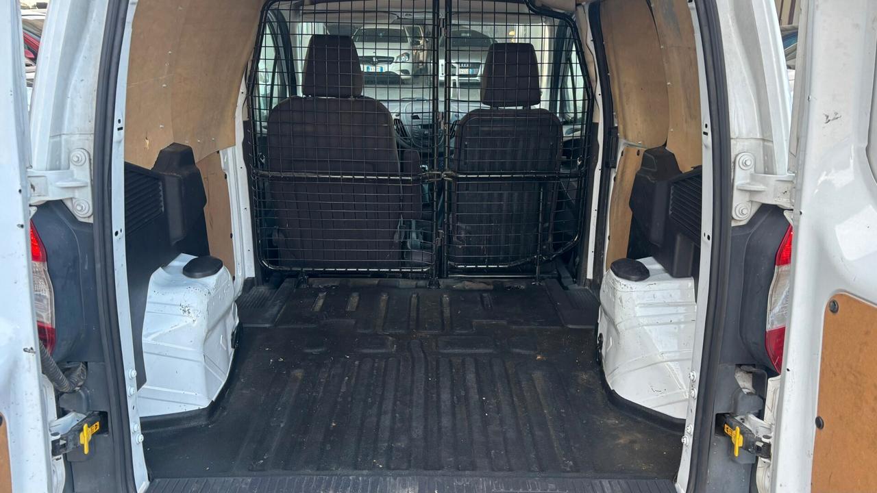 Ford Tourneo Courier 1.6 TDCI 95 CV Titanium