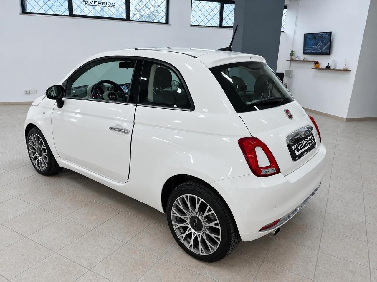 Fiat 500 1.0 Hybrid Dolcevita