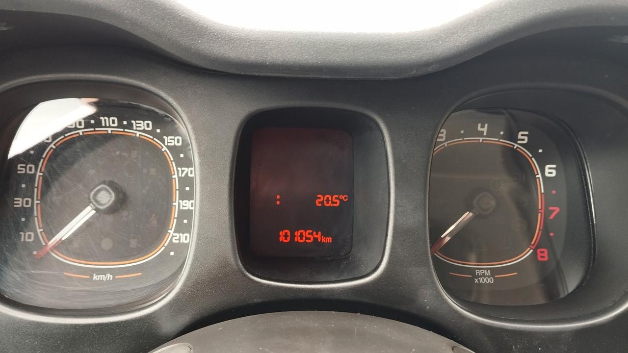 FIAT PANDA 1.2 BENZ-PREZZO PROMO