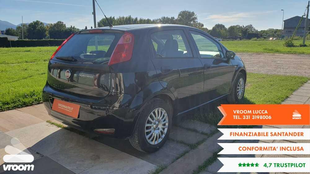 FIAT Punto 4ª serie Punto 1.4 8V 5 porte Easyp...