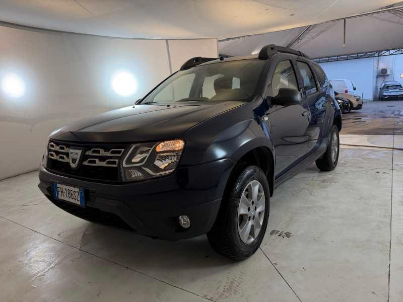 DACIA Duster I - duster 1.5 dci Ambiance Family 4x2 s&s 90cv