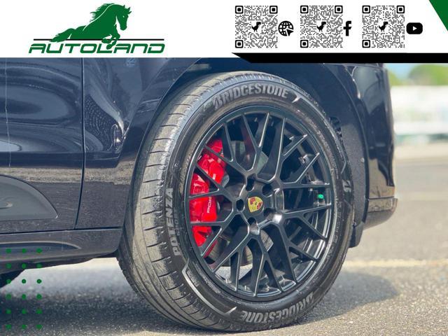 PORSCHE Macan 2.9 GTS*PorscheApproved*Ordinabile*PariAlNUOVO