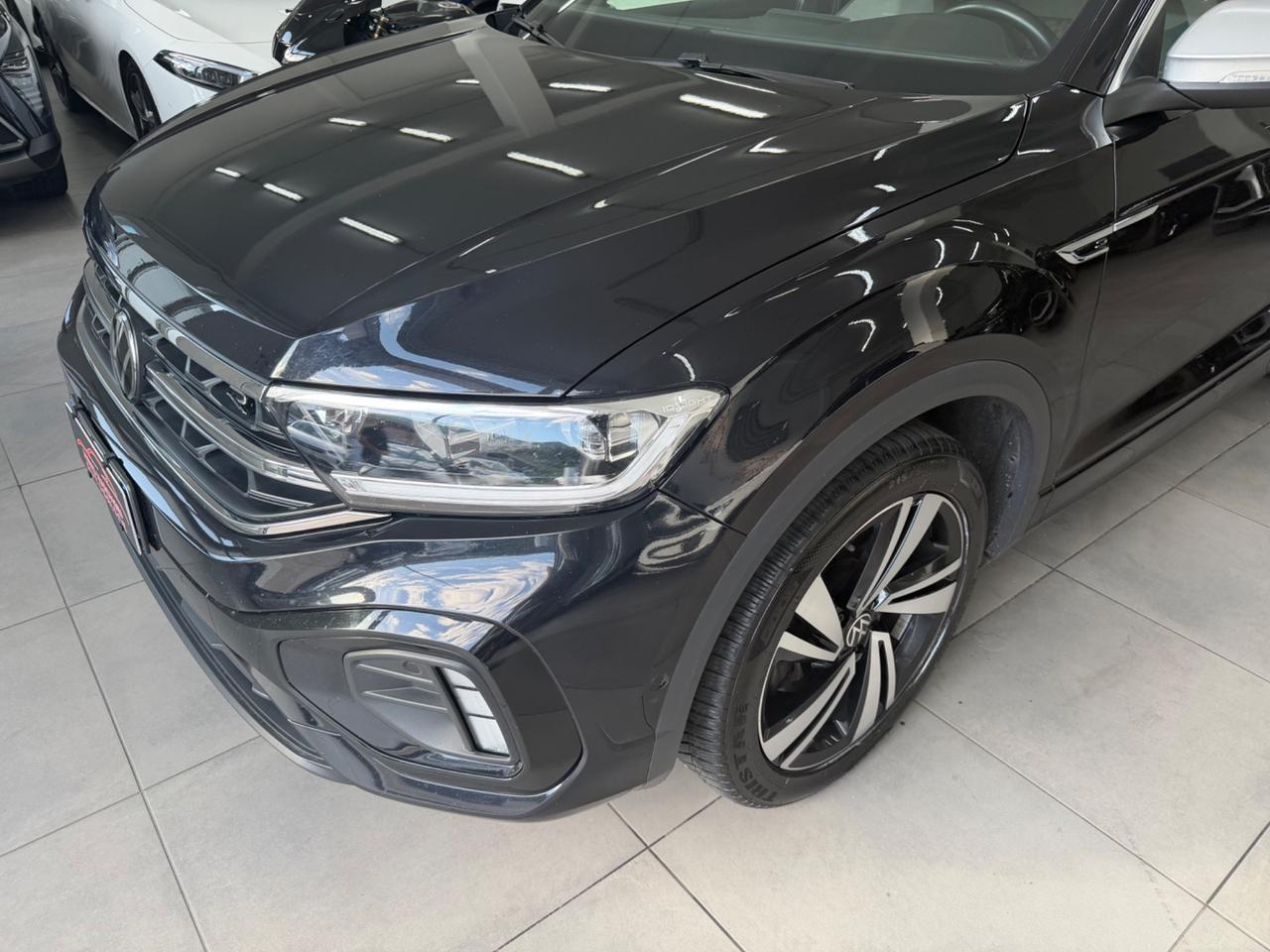 VW T-Roc 2.0 TDI SCR 150 CV DSG R-Line FINANZIABILE