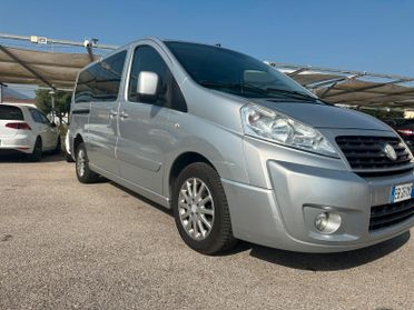Fiat Scudo Panorama 9 Posti