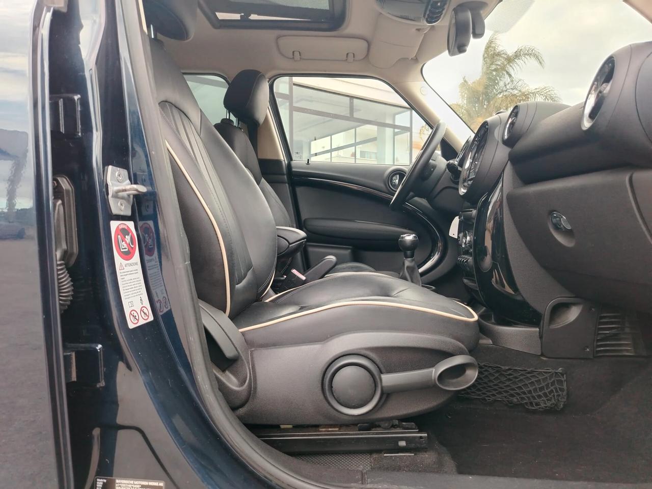 MINI Cooper SD Countryman Mini Countryman 2.0 Cooper SD