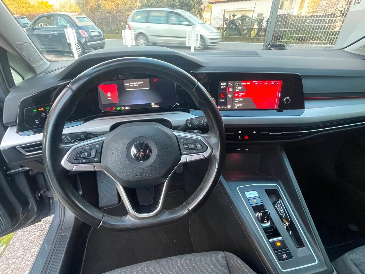 VOLKSWAGEN Golf 8ª serie Golf 2.0 TDI DSG SCR ...