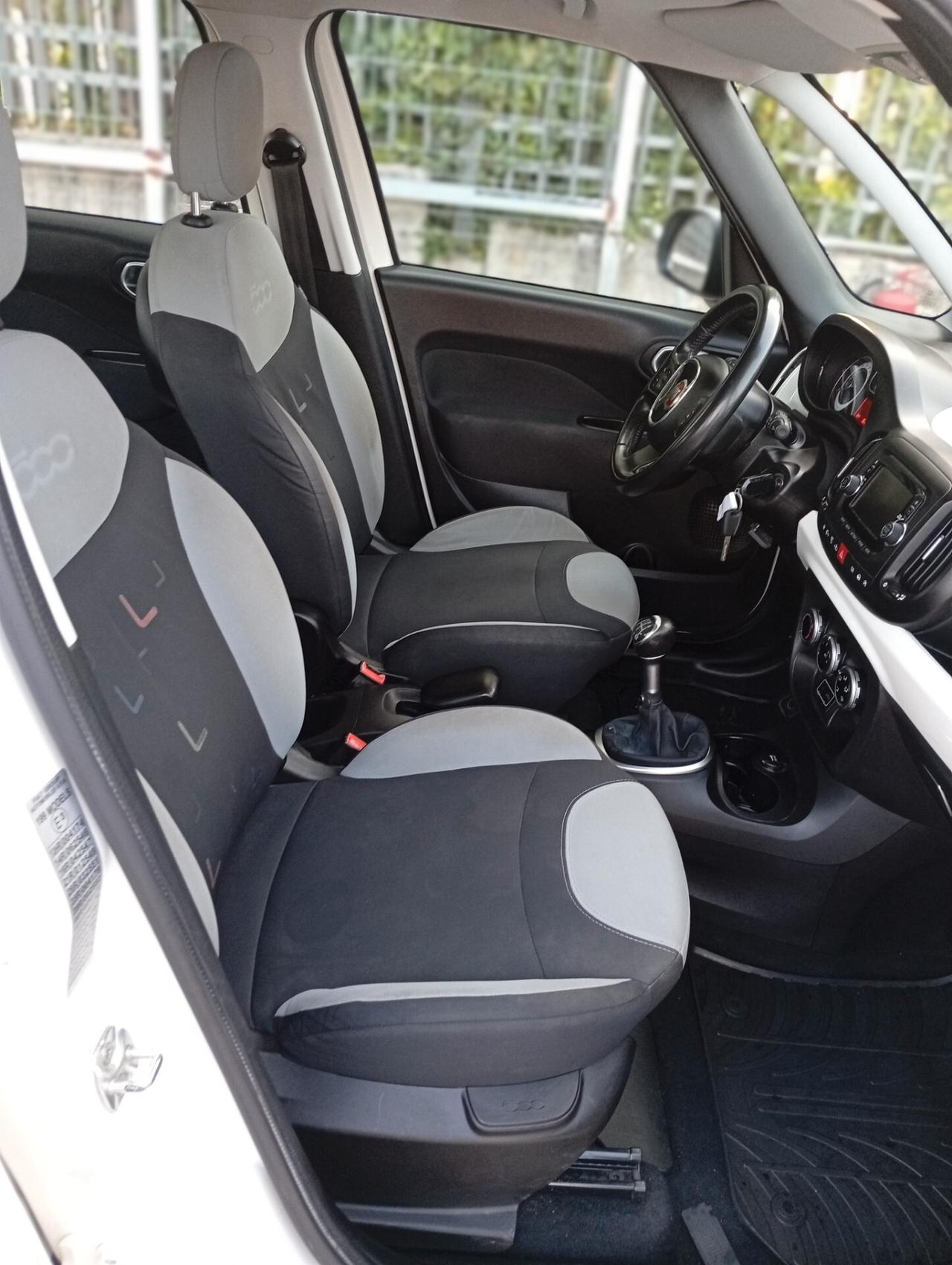 Fiat 500L 1.3 Multijet 85 CV Pop Star