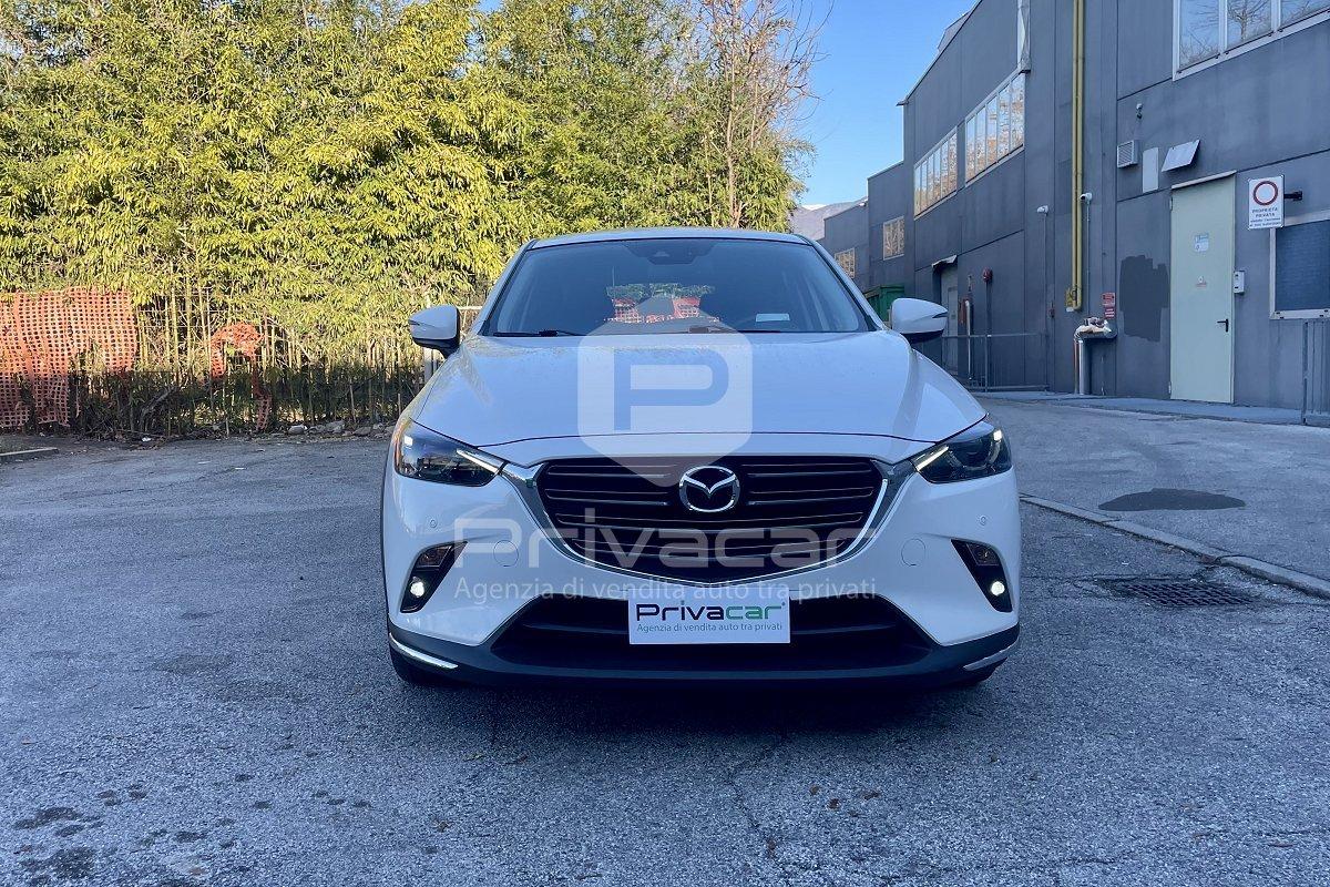 MAZDA CX-3 2.0L Skyactiv-G Business