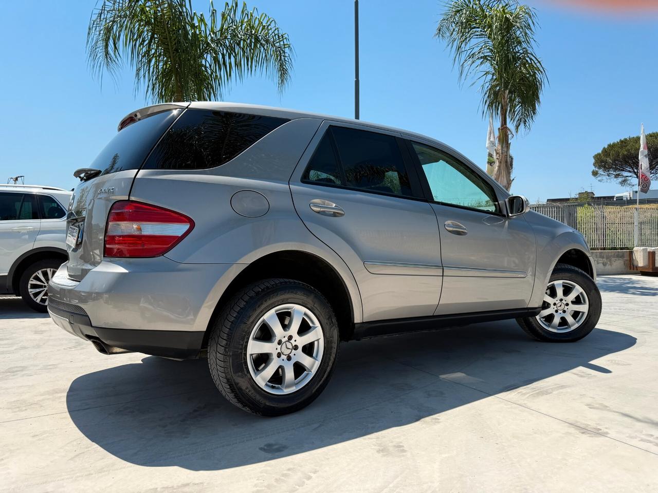MERCEDES ML 280 ANNO 2007 3.0 DIESEL 190 CV