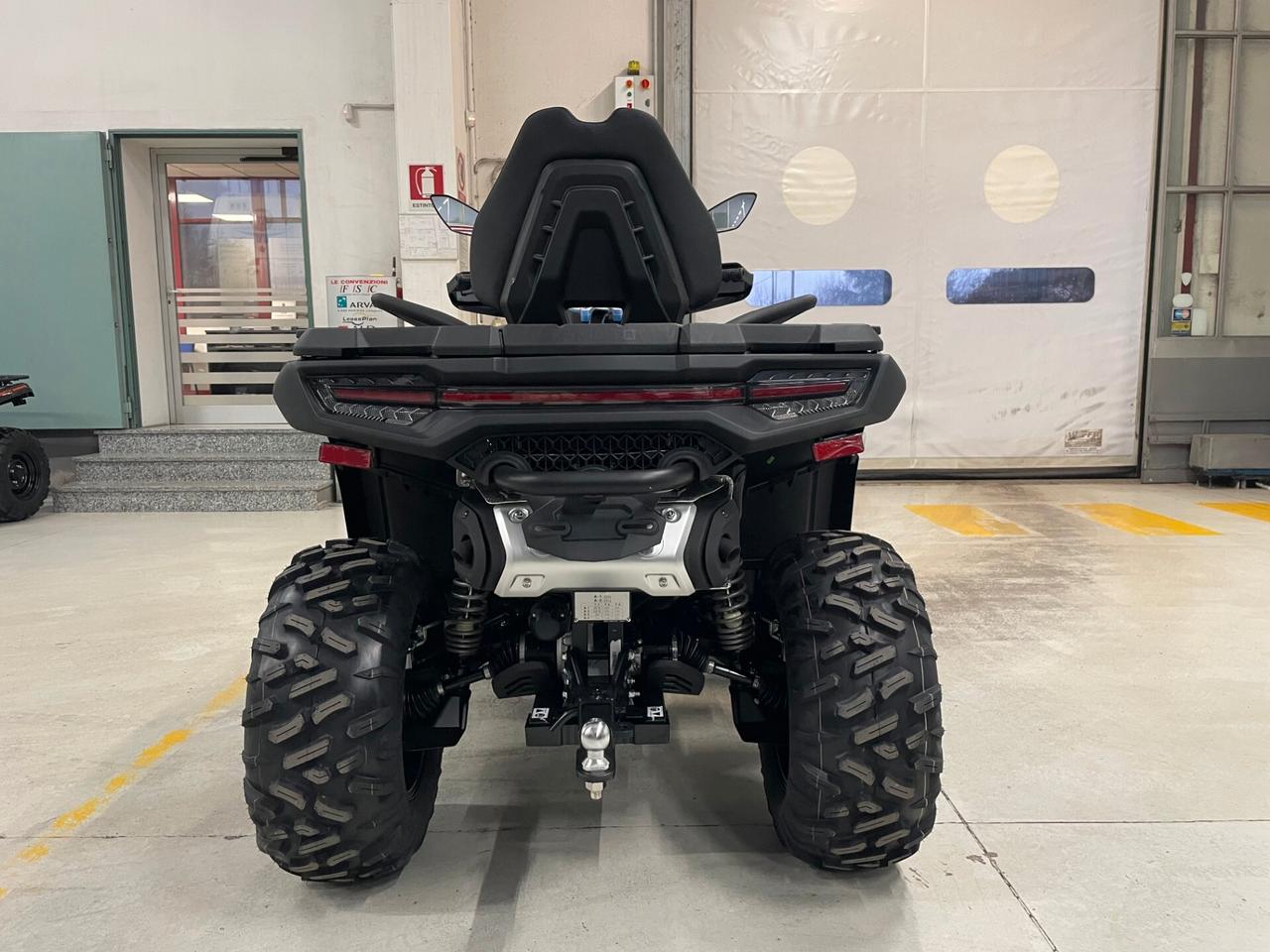 Cf Moto CForce 850 TOURING PREMIUM EFI 4X4