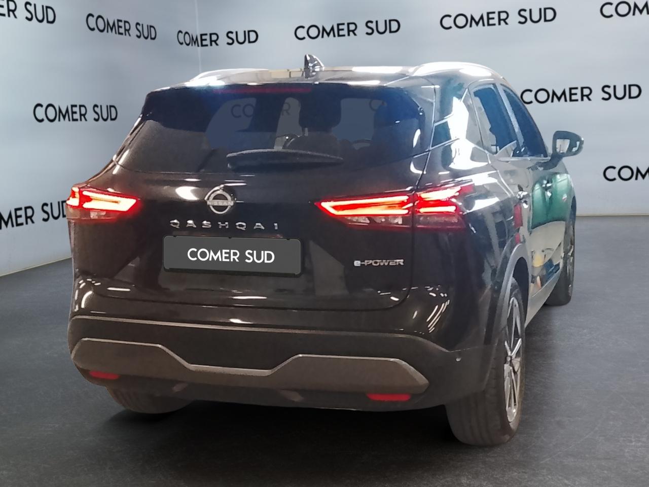 NISSAN Qashqai III 2021 - Qashqai 1.5 e-power Tekna 2wd