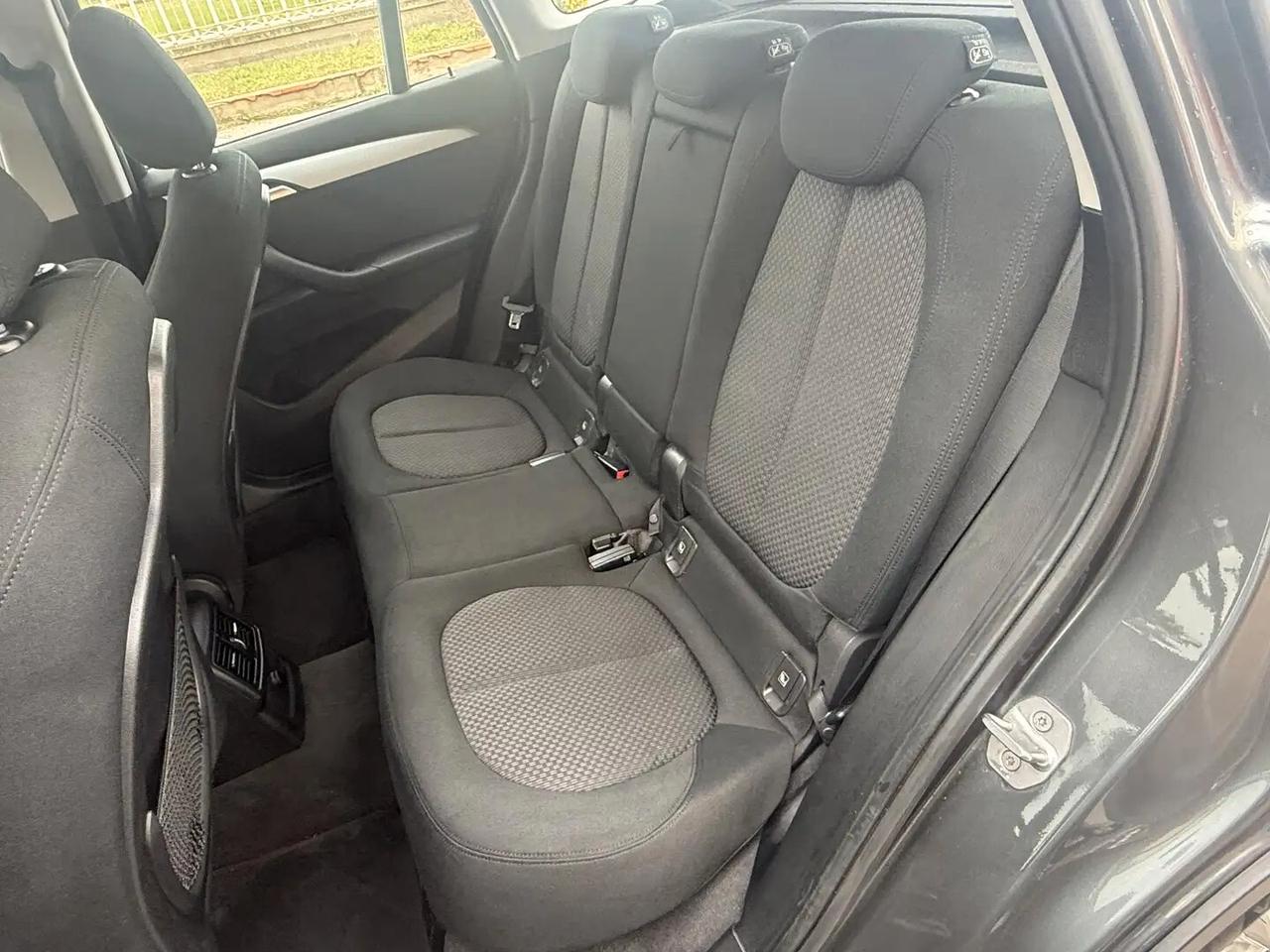 Bmw X1 sDrive18d Advantage