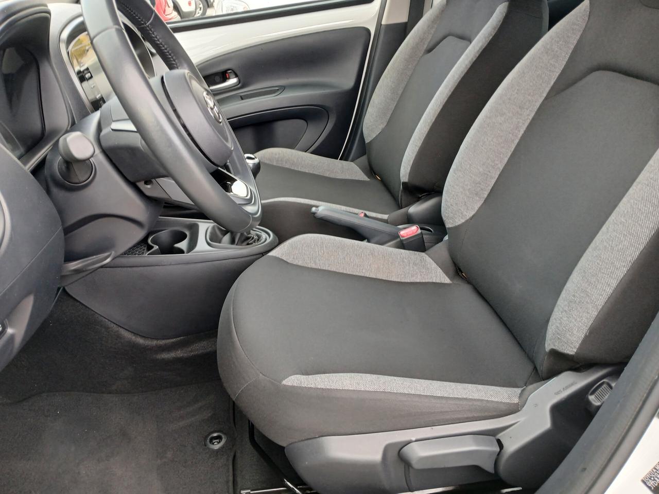 Toyota Aygo X 1.0 VVT-i 72 CV 5P ACTIVE 2023