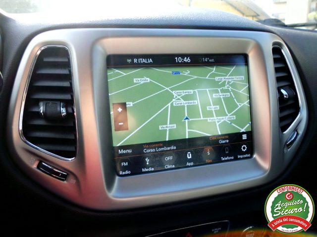 JEEP Compass 1.6 Multijet II 2WD Business