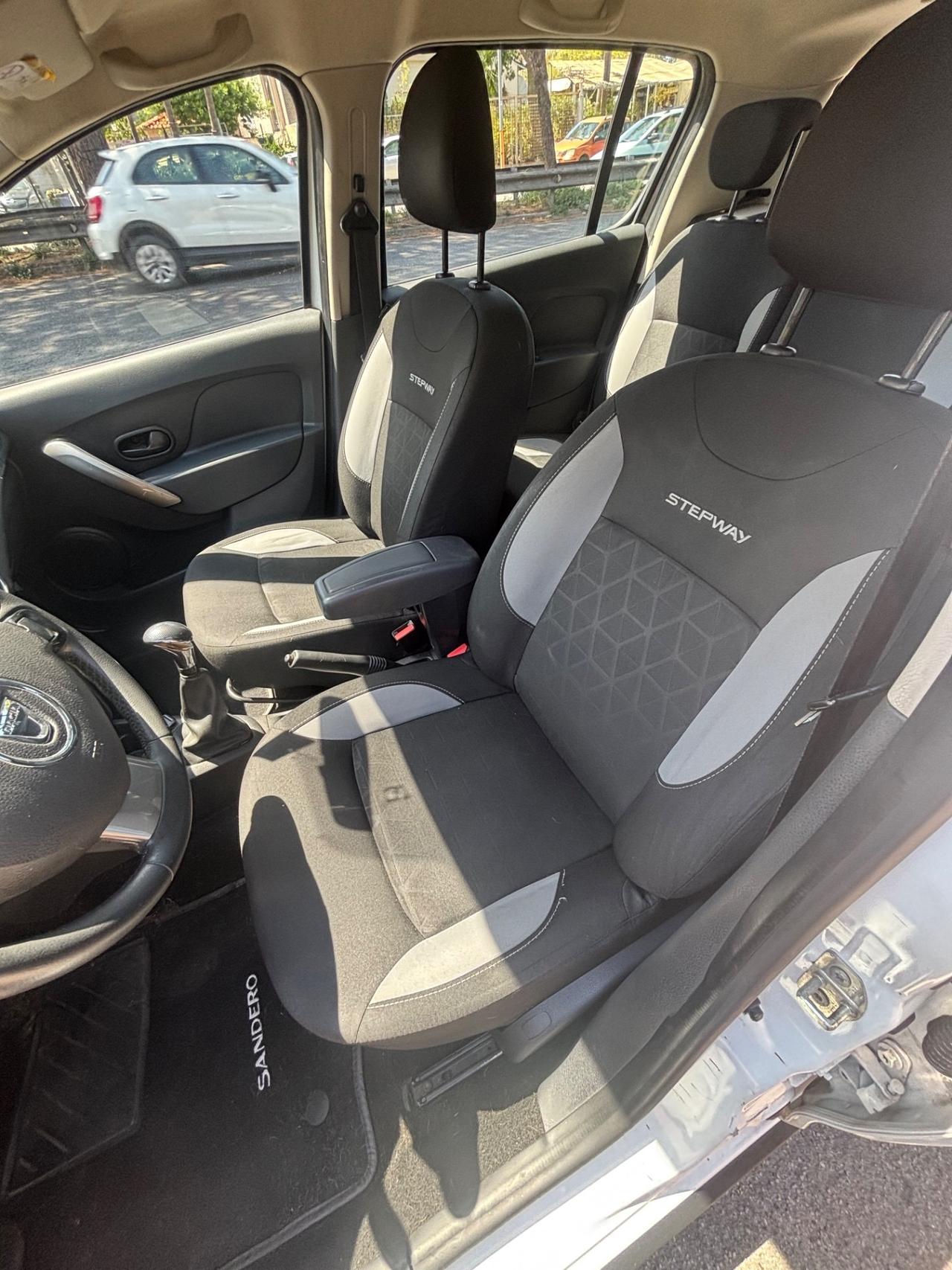Dacia Sandero Stepway 1.5 dCi 8V 90CV Prestige